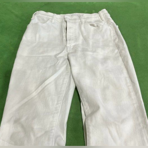 Mother The Hustler Ankle Fray Women’s Size 30 - Picture 4 of 7